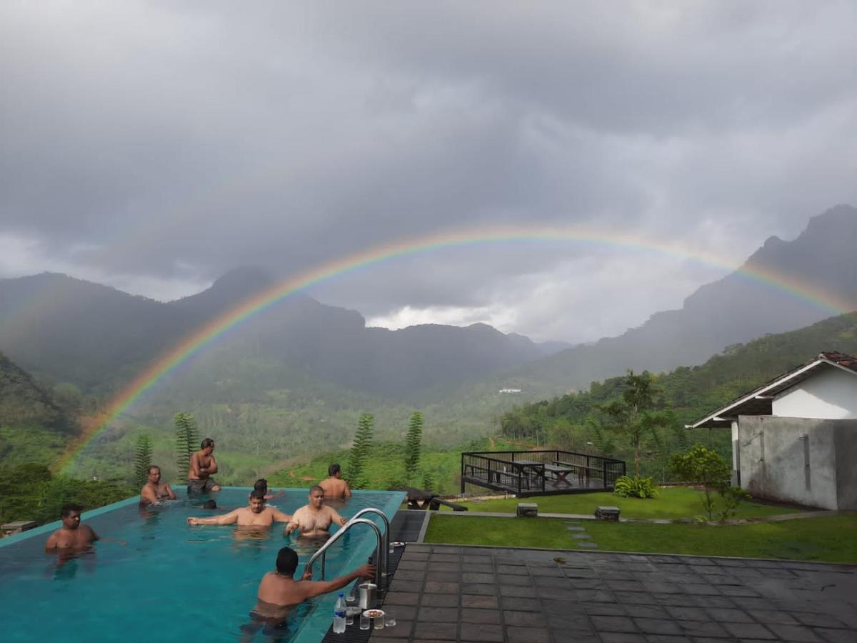 Leaf Olu Ella Otel Yatiyantota Dış mekan fotoğraf