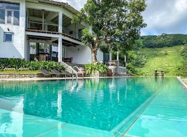 Leaf Olu Ella Otel Yatiyantota Dış mekan fotoğraf