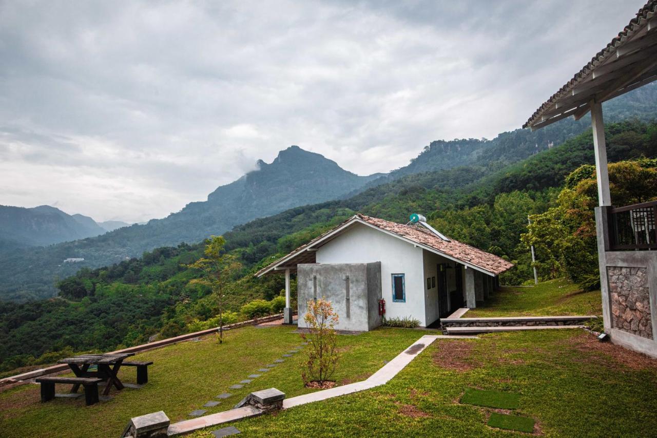 Leaf Olu Ella Otel Yatiyantota Dış mekan fotoğraf