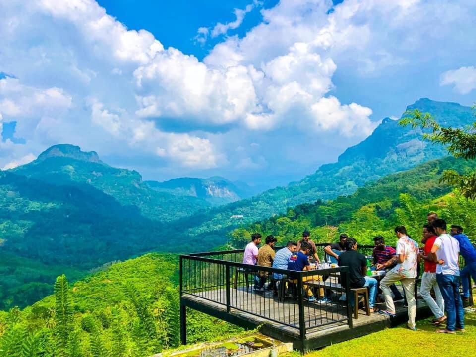 Leaf Olu Ella Otel Yatiyantota Dış mekan fotoğraf