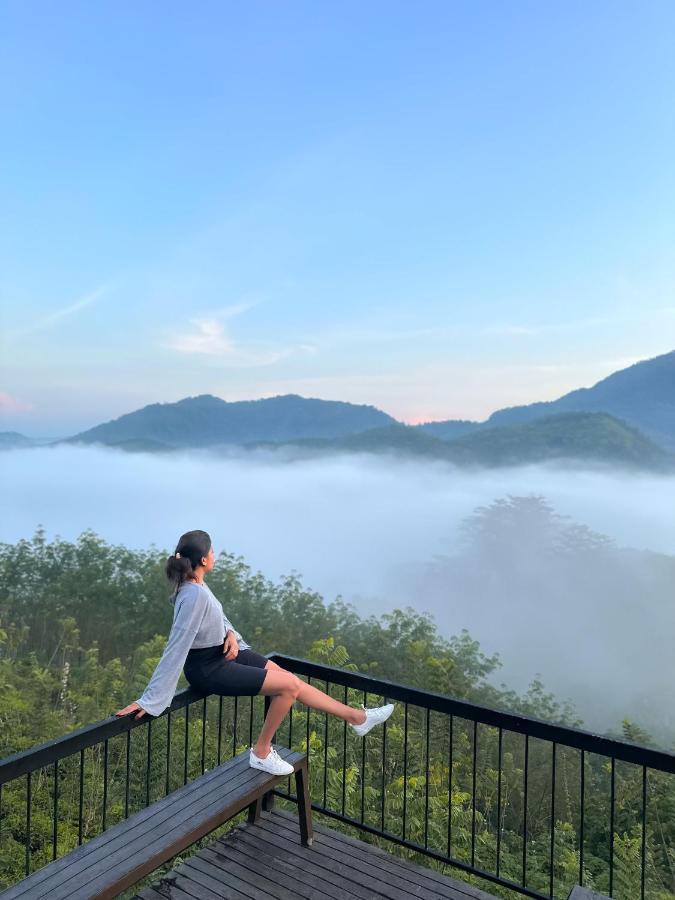 Leaf Olu Ella Otel Yatiyantota Dış mekan fotoğraf