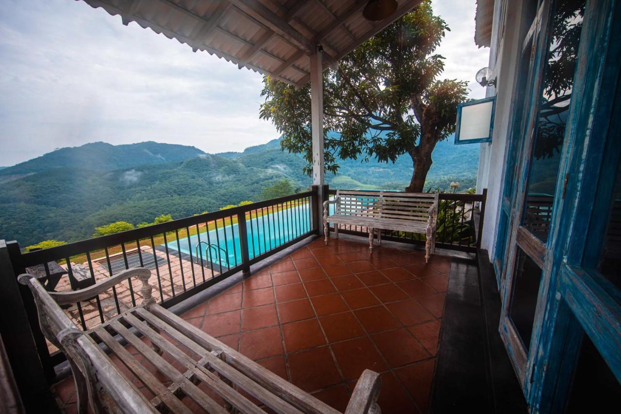 Leaf Olu Ella Otel Yatiyantota Dış mekan fotoğraf