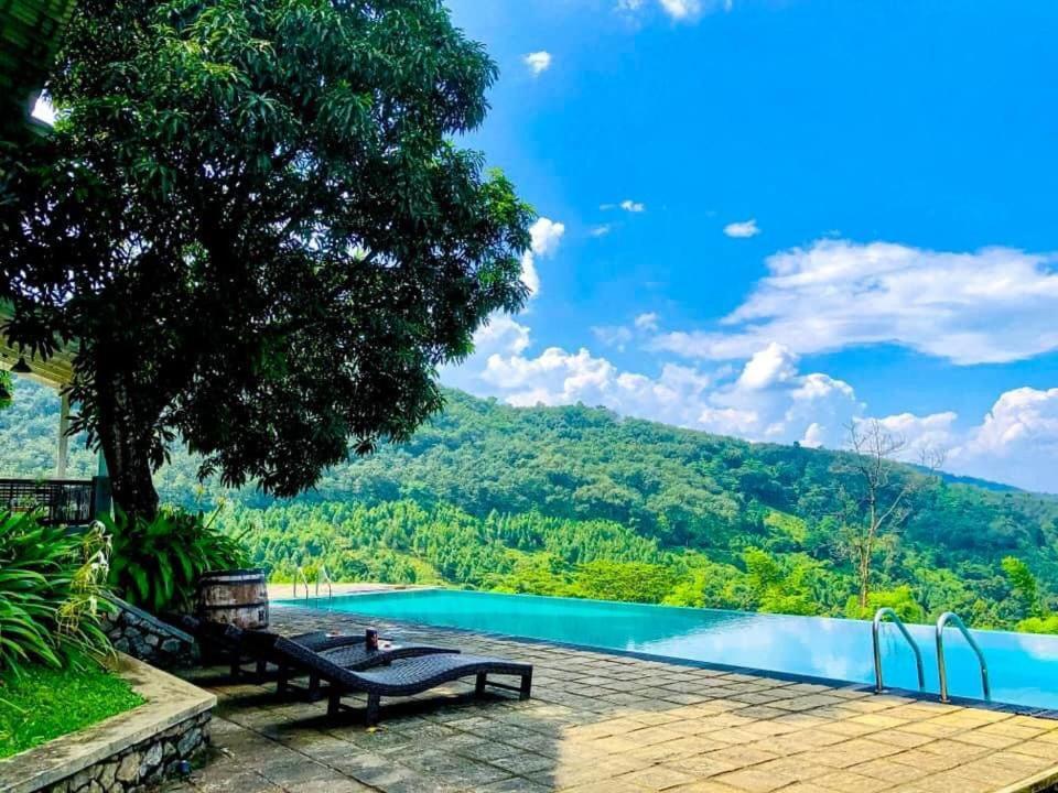Leaf Olu Ella Otel Yatiyantota Dış mekan fotoğraf