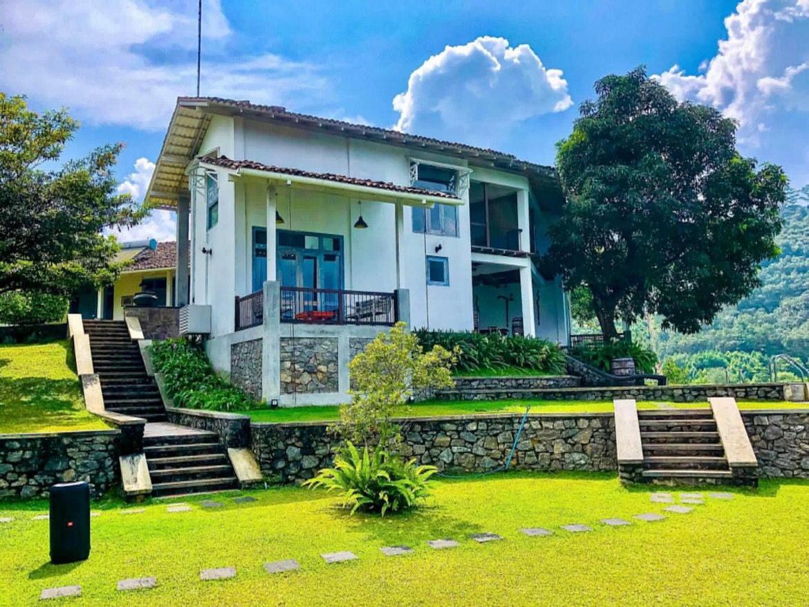 Leaf Olu Ella Otel Yatiyantota Dış mekan fotoğraf