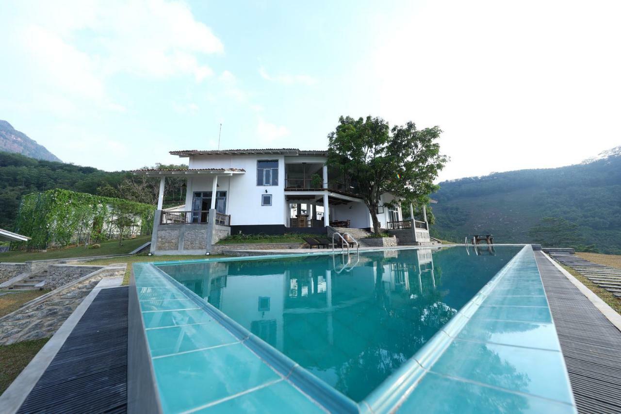 Leaf Olu Ella Otel Yatiyantota Dış mekan fotoğraf