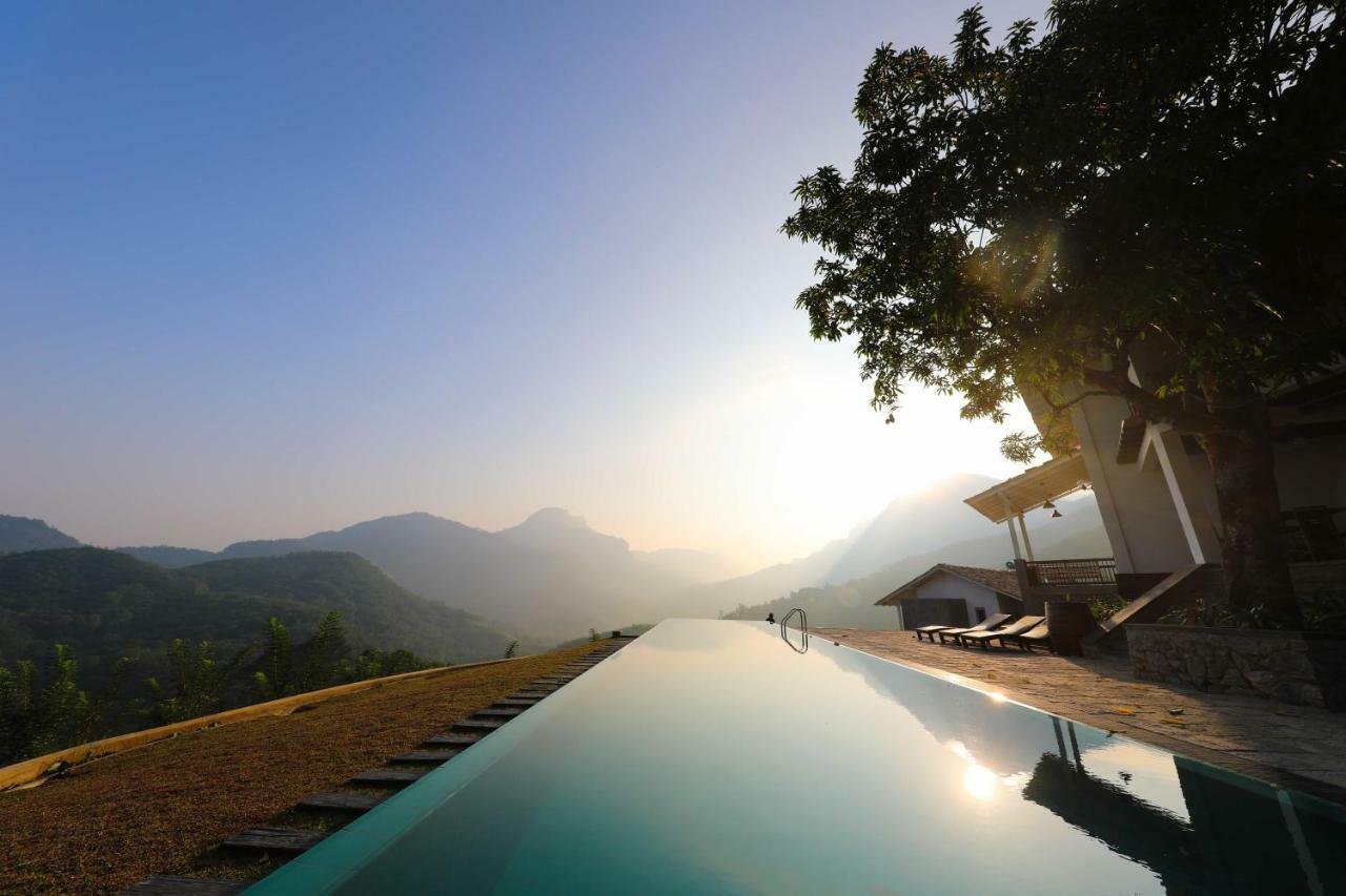 Leaf Olu Ella Otel Yatiyantota Dış mekan fotoğraf