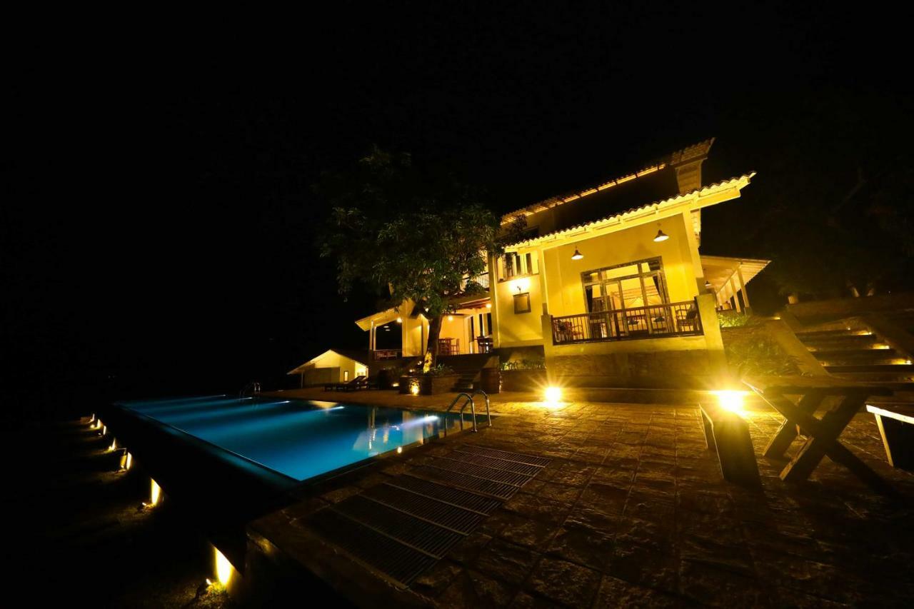 Leaf Olu Ella Otel Yatiyantota Dış mekan fotoğraf